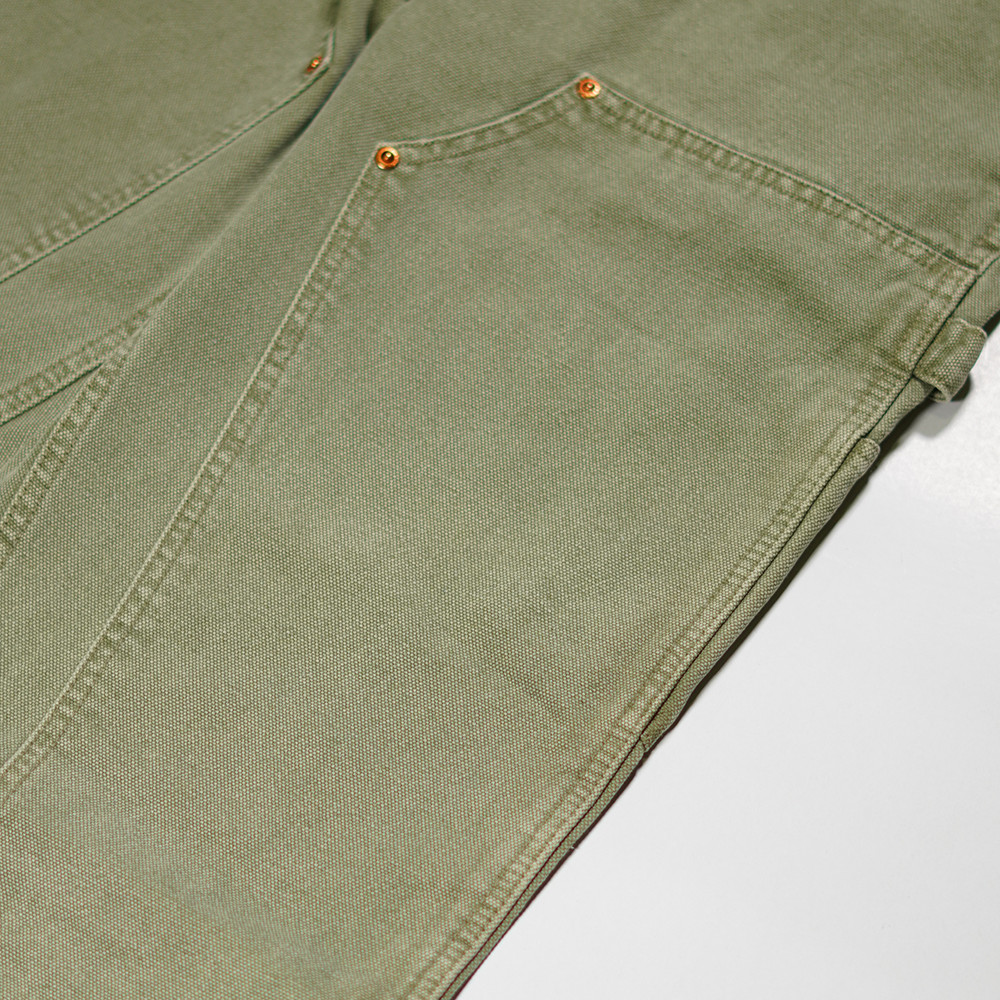 Superego Celana Carpenter Double Knee Canvas Olive CPS07B - Image 8