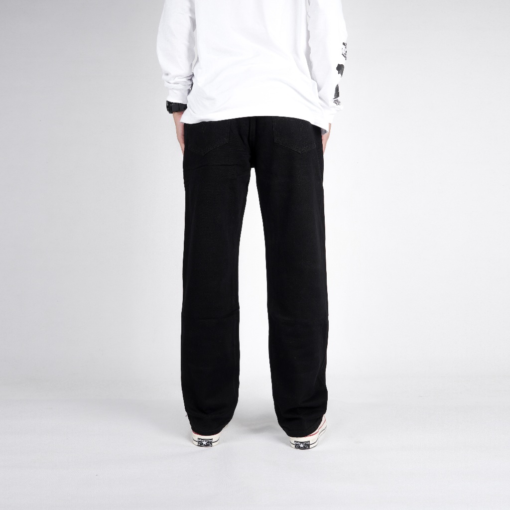Superego Denim Reguler Pants Black Obsidian SBSF01A - Image 13