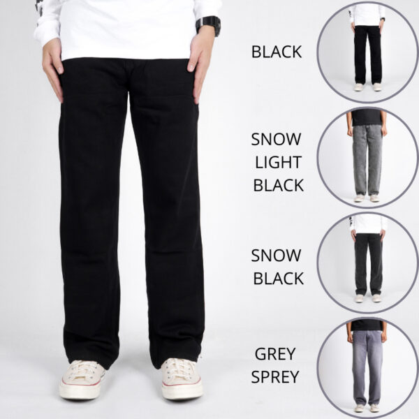 Superego Celana Jeans Reguler Fit All Catalog