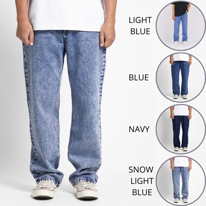 Superego Celana Jeans Reguler Fit All Catalog - Image 2