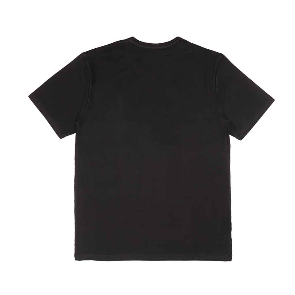 Mr.Pumpkin T-shirt Ultimate Pocket Regular Fit Woven Black MRUP01B - Image 3