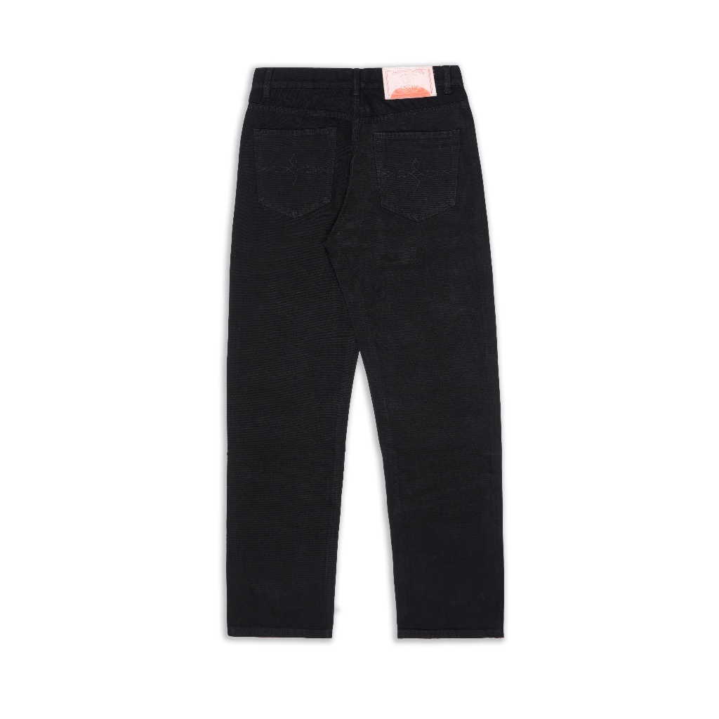 Superego Denim Reguler Pants Black Obsidian SBSF01A - Image 16