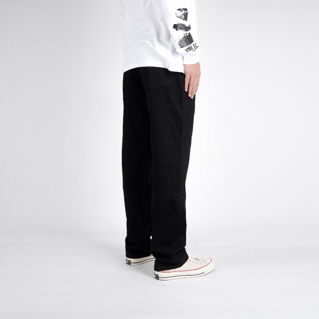 Superego Denim Reguler Pants Black Obsidian SBSF01A - Image 14