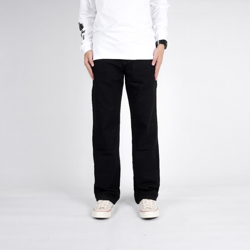Superego Denim Reguler Pants Black Obsidian SBSF01A - Image 10