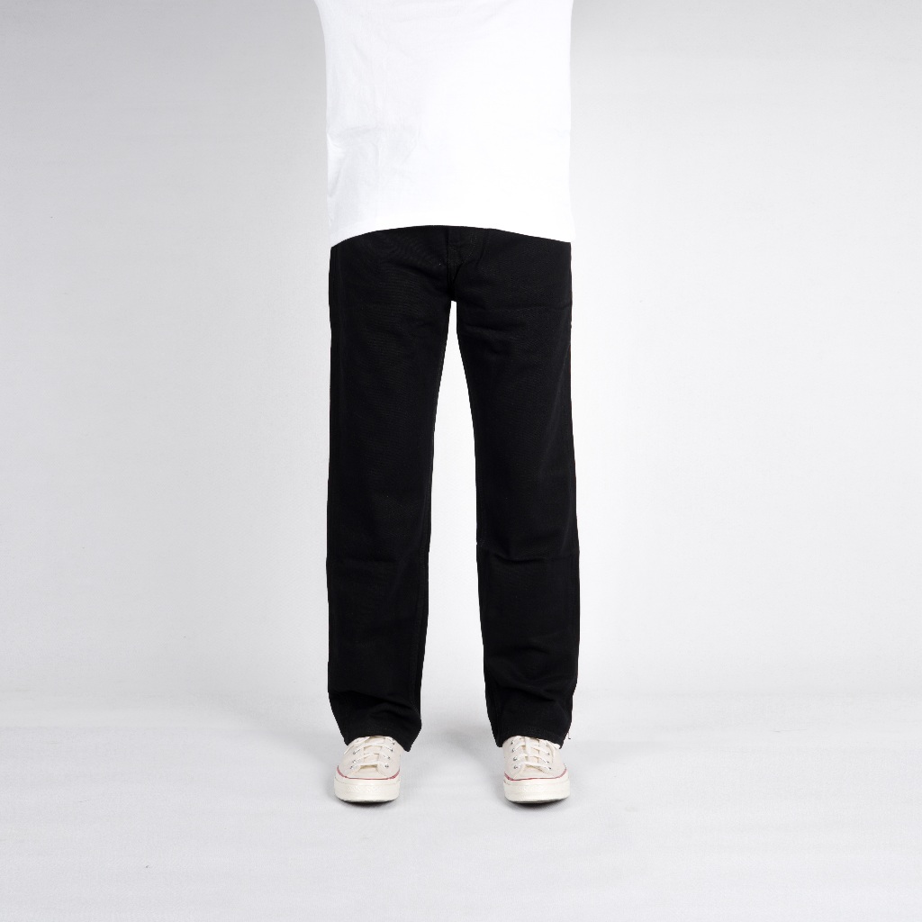 Superego Denim Reguler Pants Black Obsidian SBSF01A - Image 11