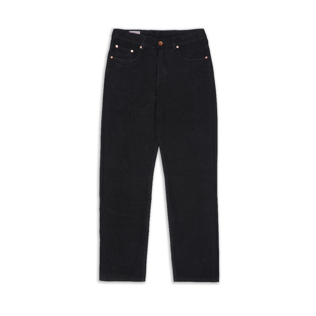 Superego Denim Reguler Pants Black Obsidian SBSF01A - Image 15