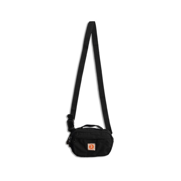 Superego Slingbag Ripstop Black SSR03