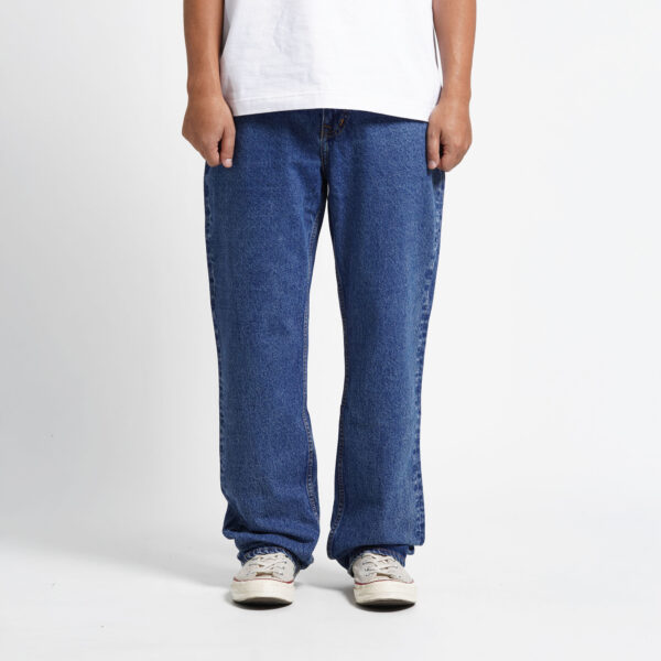 Superego Denim Reguler Pants Blue SBSF02B