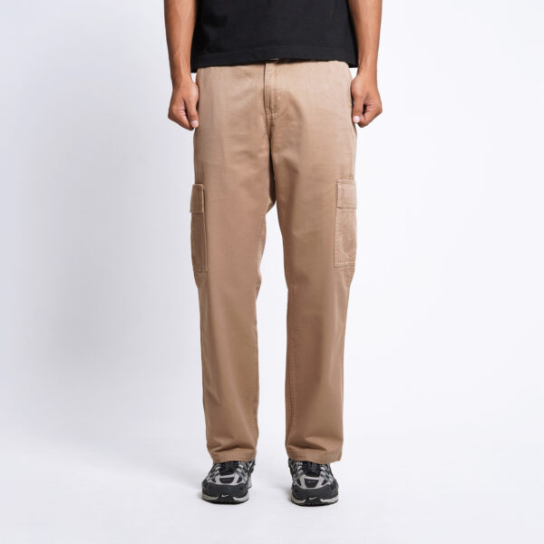 Superego Loosefit Cargo Work Pants Twill Cotton Milo SCPDW02C