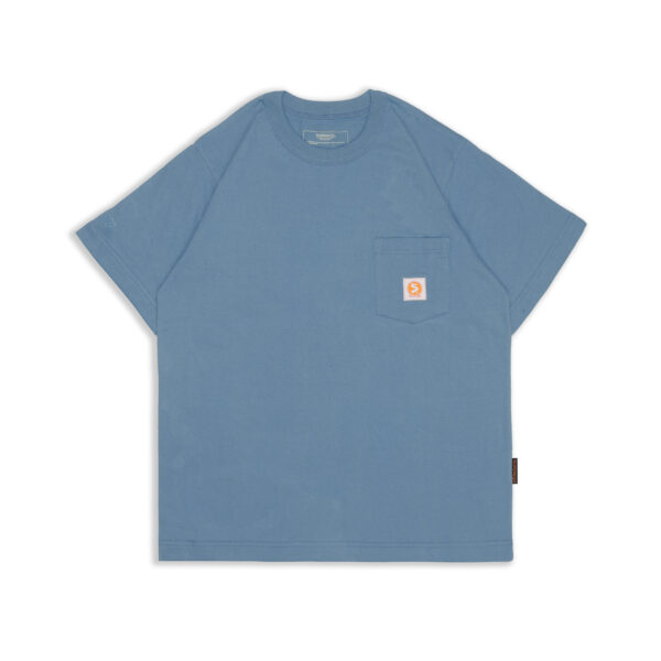 Superego T-shirt Ultimate Pocket Regular Fit Woven Tosca STUP01G