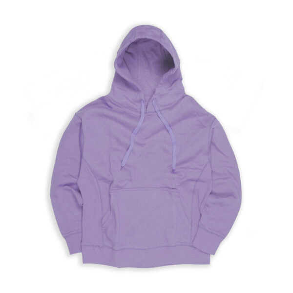 Superego Hoodie Oversize Unisex Cotton Fleece Premium Bordir Leopard Taro SHL01D