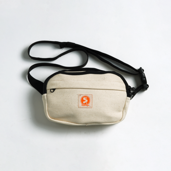 Superego Slingbag Denim Greige SSD02